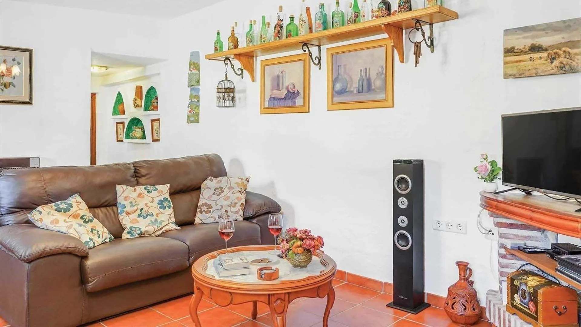 Holiday home Ferienhaus Mit Privatpool Fuer 2 Personen Ca 90 Qm In Nerja, Andalusien Costa Del Sol