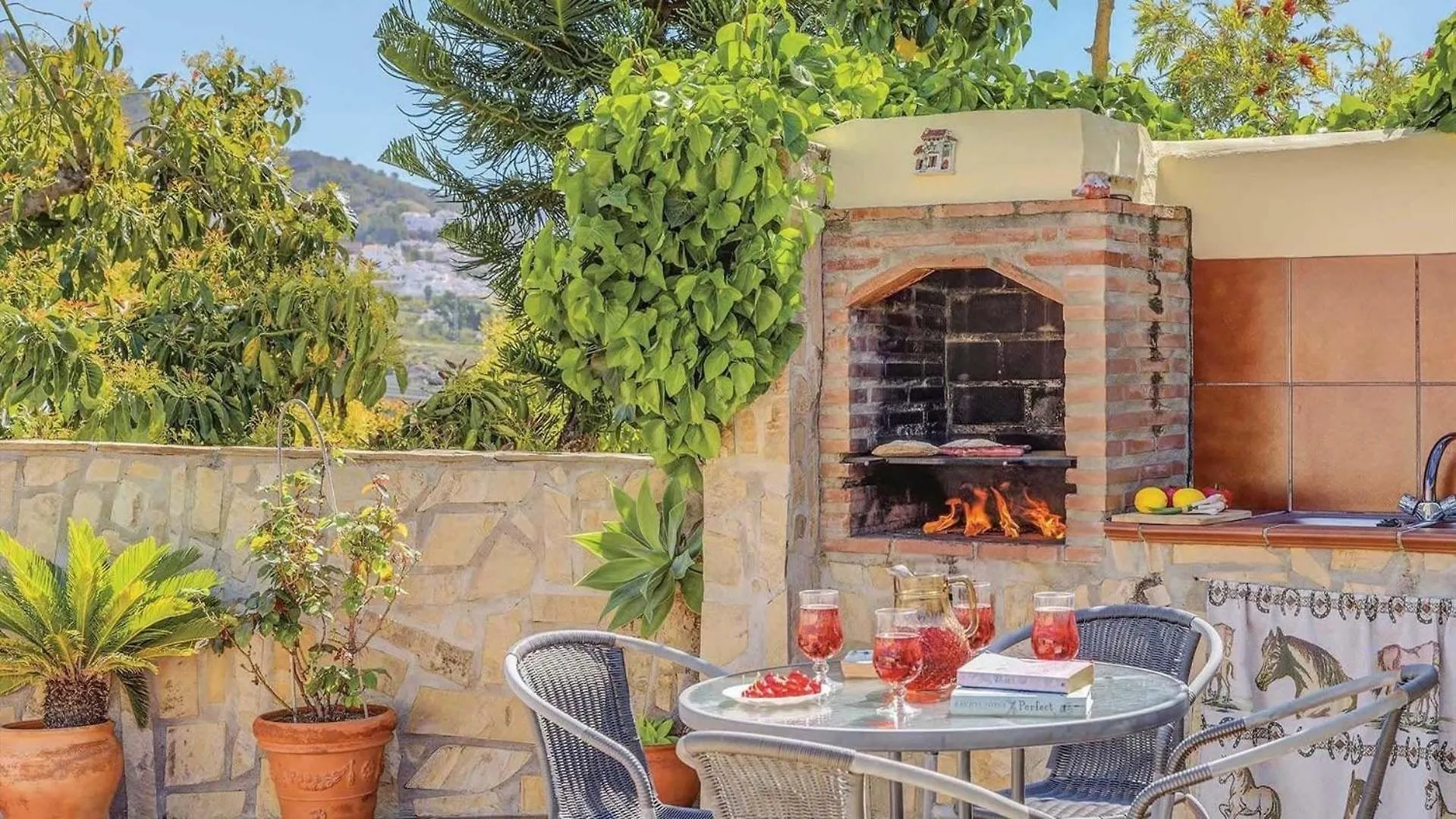 Ferienhaus Mit Privatpool Fuer 2 Personen Ca 90 Qm In Nerja, Andalusien Costa Del Sol Holiday home Nerja