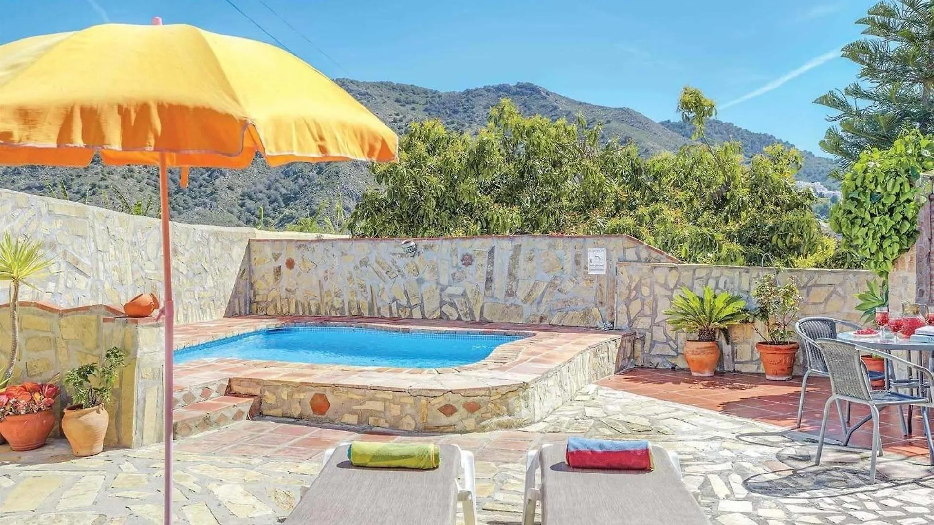 Holiday home Ferienhaus Mit Privatpool Fuer 2 Personen Ca 90 Qm In Nerja, Andalusien Costa Del Sol Spain