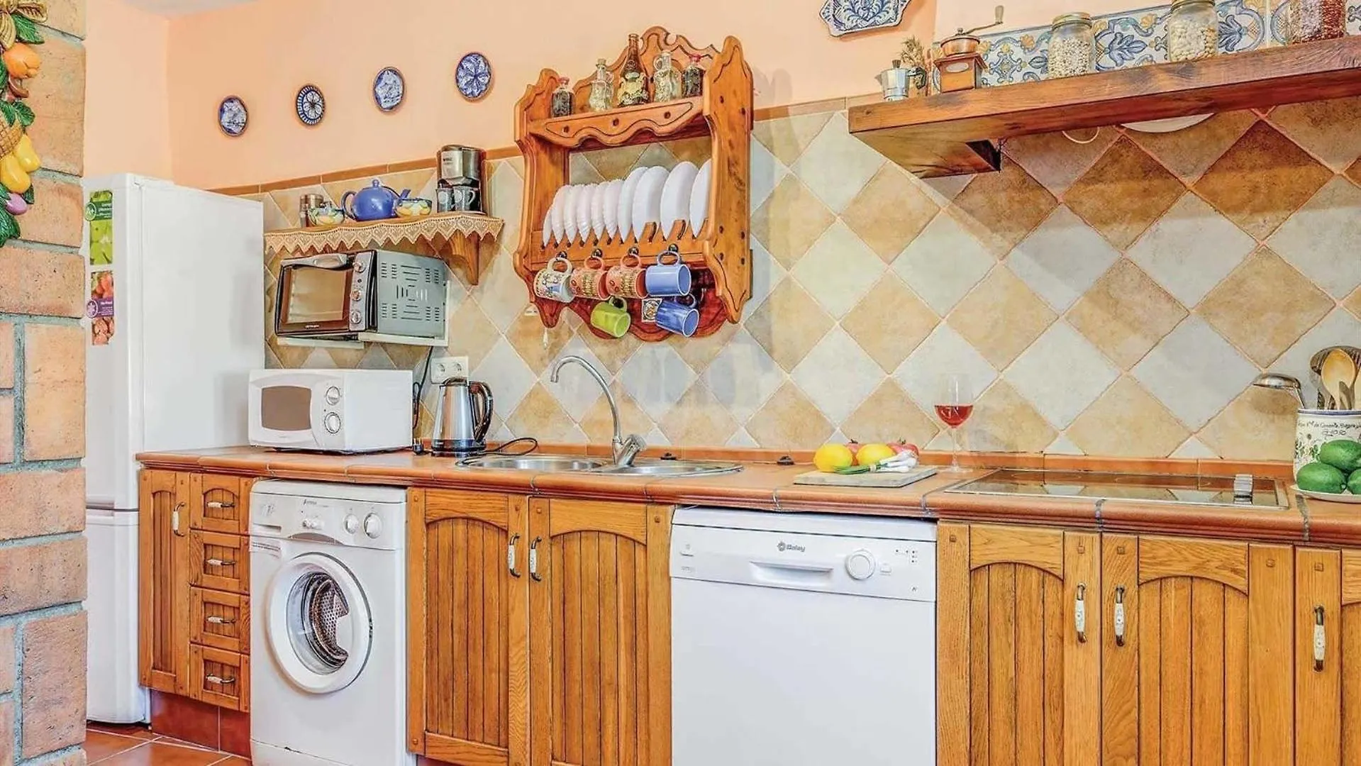 Holiday home Ferienhaus Mit Privatpool Fuer 2 Personen Ca 90 Qm In Nerja, Andalusien Costa Del Sol