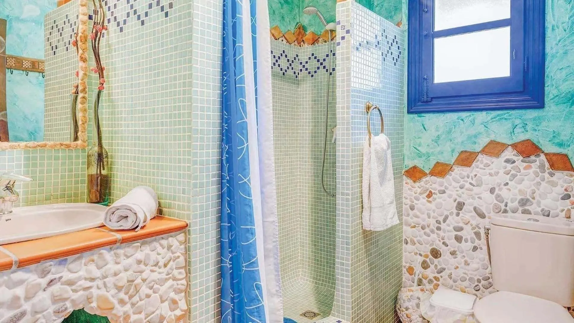 Ferienhaus Mit Privatpool Fuer 2 Personen Ca 90 Qm In Nerja, Andalusien Costa Del Sol 0*, Nerja Spain